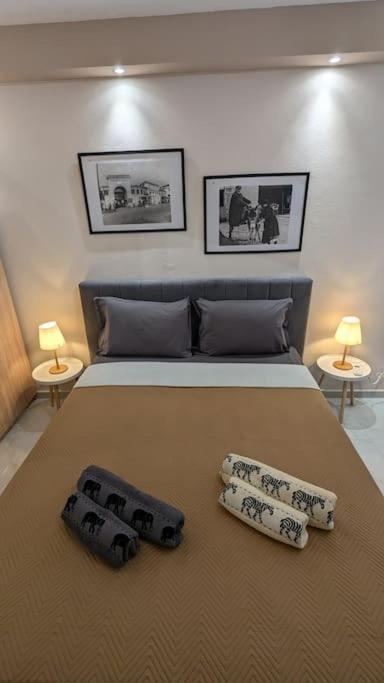 Center Apartment *