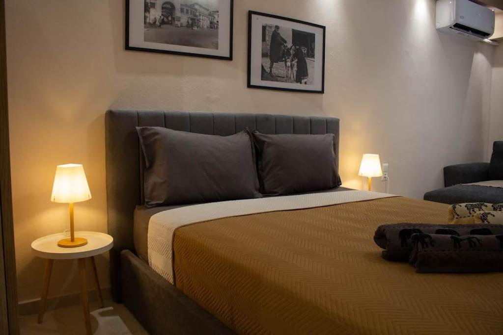 Center Apartment Tríkala